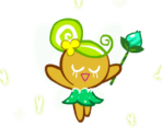 Fairy Cookie - Cookie Run: OvenBreak