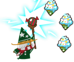 Wizard Cookie (Holiday Wizard) - Cookie Run: OvenBreak