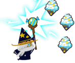 Wizard Cookie - Cookie Run: OvenBreak