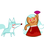 Kumiho Cookie - Cookie Run: OvenBreak