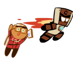 Hero Cookie (S1CV) - Cookie Run: OvenBreak