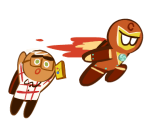 Hero Cookie - Cookie Run: OvenBreak