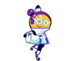 Skating Queen Cookie (The Decisive Day) - Cookie Run: OvenBreak