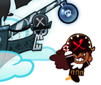 Pirate Cookie - Cookie Run: OvenBreak