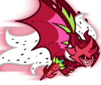 Pitaya Dragon Cookie - Cookie Run: OvenBreak