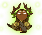 Millennial Tree Cookie - Cookie Run: OvenBreak