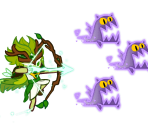 Wind Archer Cookie (Guardian of the Millennial Tree) - Cookie Run: OvenBreak
