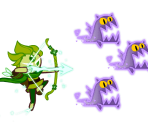 Wind Archer Cookie - Cookie Run: OvenBreak