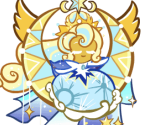 Moonlight Cookie (Blissful Full Moon) - Cookie Run: OvenBreak