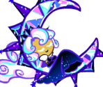 Moonlight Cookie (Milky Way) - Cookie Run: OvenBreak