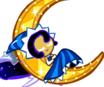 Moonlight Cookie - Cookie Run: OvenBreak