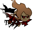 Fire Spirit Cookie (Lord of Ash) - Cookie Run: OvenBreak