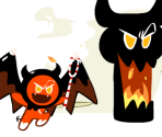 Devil Cookie - Cookie Run: OvenBreak