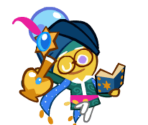 Alchemist Cookie (Awakened Truth) - Cookie Run: OvenBreak