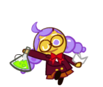 Alchemist Cookie (Class President) - Cookie Run: OvenBreak