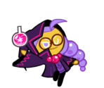 Alchemist Cookie (Forbidden Flask) - Cookie Run: OvenBreak