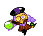 Alchemist Cookie - Cookie Run: OvenBreak