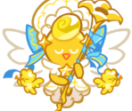 Angel Cookie (Voice of Virtue) - Cookie Run: OvenBreak
