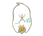 Angel Cookie (Friendly Ghost)