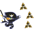 Ninja Cookie (Tsukikage) - Cookie Run: OvenBreak