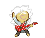 Rockstar Cookie - Cookie Run: OvenBreak