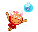 Cherry Cookie (Water Bomb) - Cookie Run: OvenBreak