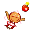 Cherry Cookie - Cookie Run: OvenBreak