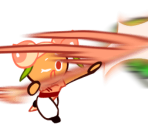 Peach Cookie - Cookie Run: OvenBreak