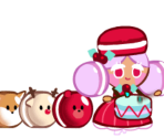 Macaron Cookie - Cookie Run: OvenBreak