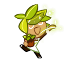 Herb Cookie - Cookie Run: OvenBreak