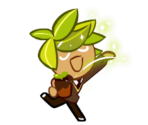 Herb Cookie (Herbology Geek) - Cookie Run: OvenBreak
