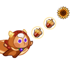 Pancake Cookie - Cookie Run: OvenBreak