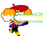 Popcorn Cookie (Cinephile) - Cookie Run: OvenBreak