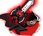 Dark Choco Cookie - Cookie Run: OvenBreak