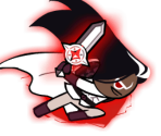 Dark Choco Cookie (Young Prince) - Cookie Run: OvenBreak