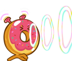 Space Doughnut - Cookie Run: OvenBreak