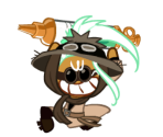 Dr. Wasabi Cookie (Twilight Outlaw) - Cookie Run: OvenBreak