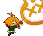 Mustard Cookie (Nonconformist Artist) - Cookie Run: OvenBreak
