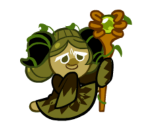Matcha Cookie - Cookie Run: OvenBreak