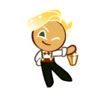 Sparkling Cookie - Cookie Run: OvenBreak