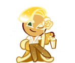 Sparkling Cookie (Star Guest) - Cookie Run: OvenBreak