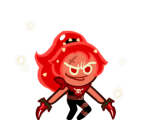 Chili Pepper Cookie - Cookie Run: OvenBreak