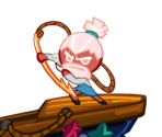 Salt Cookie - Cookie Run: OvenBreak