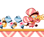 Marshmallow Cookie - Cookie Run: OvenBreak