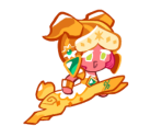 Fig Cookie (Forest Custodian) - Cookie Run: OvenBreak