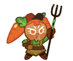 Carrot Cookie - Cookie Run: OvenBreak