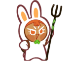 Carrot Cookie (Bouncy Bunny) - Cookie Run: OvenBreak