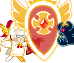 Milk Cookie (Herald of Victory) - Cookie Run: OvenBreak