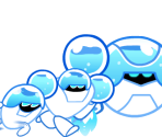 Ion Cookie Robot - Cookie Run: OvenBreak