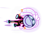 Cyborg Cookie - Cookie Run: OvenBreak